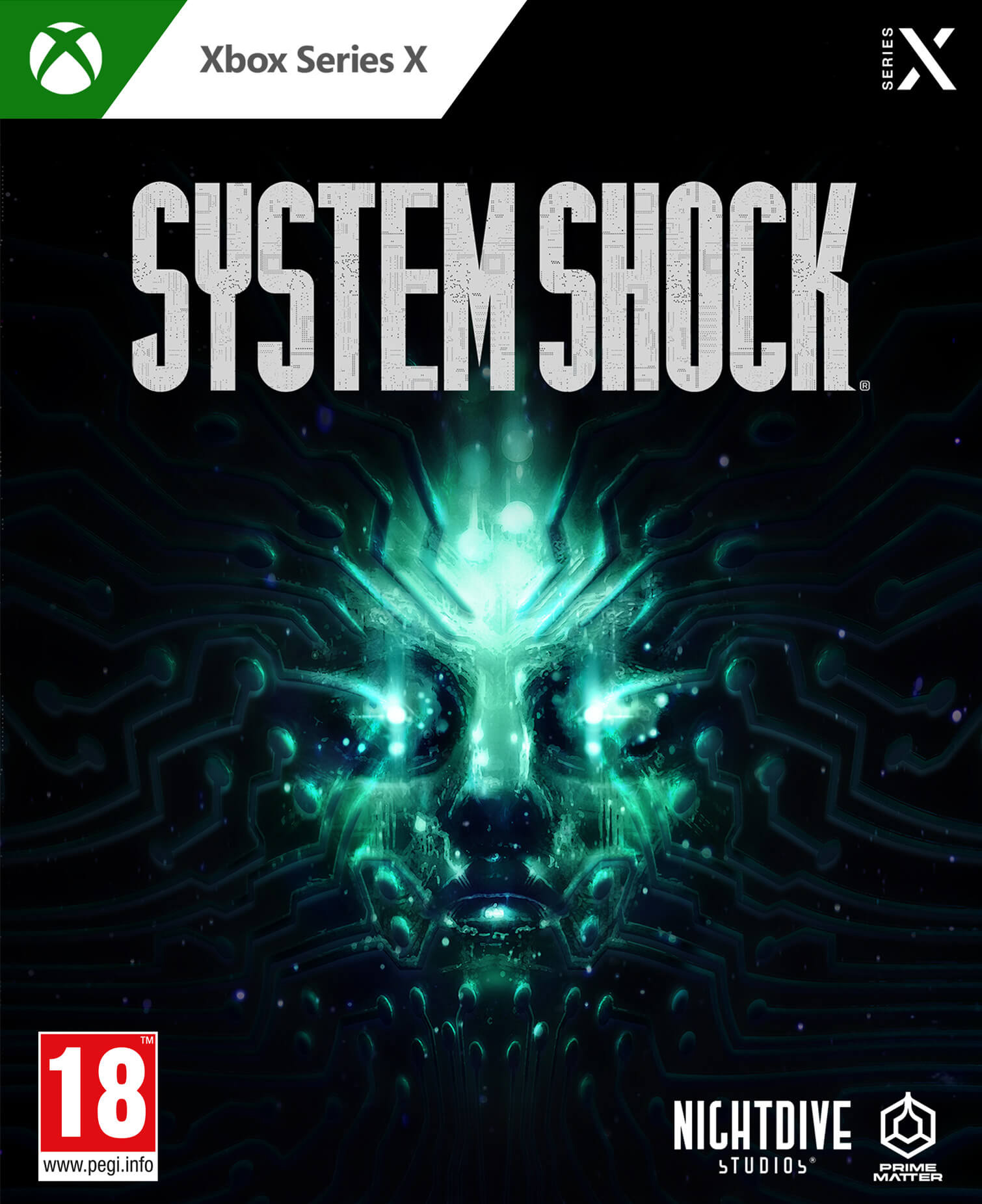 Gra Xbox One/Xbox Series X System Shock – Przełomowy remake kultowej gry