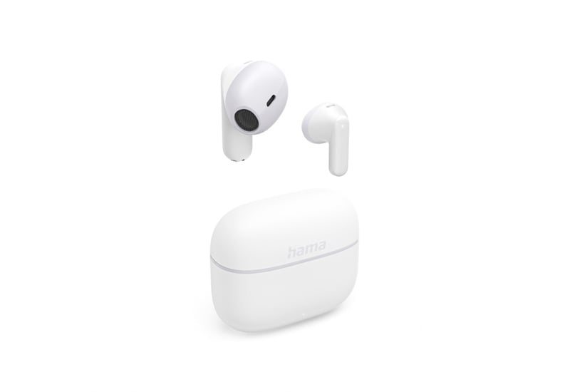 True Wireless zapewnia pełną swobodę ruchów i wygodę użytkowania