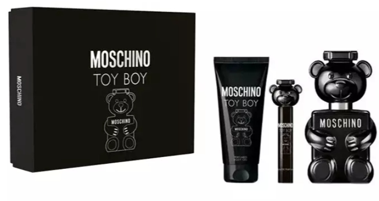Zestaw Moschino Toy Boy EDP 100ml – Elegancja i zmysłowość w jednym