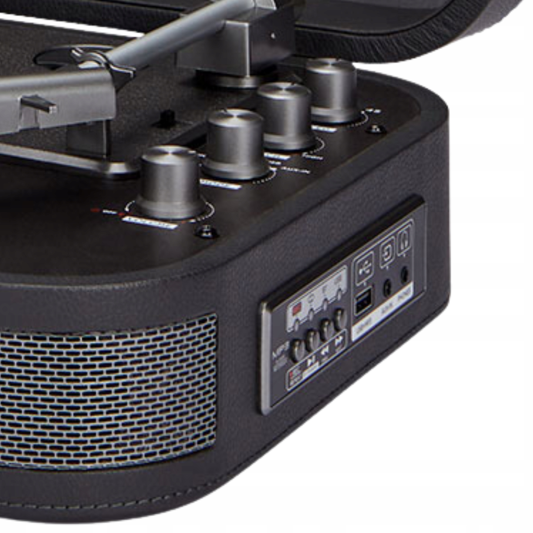 Nagrywanie USB i odtwarzanie plików MP3