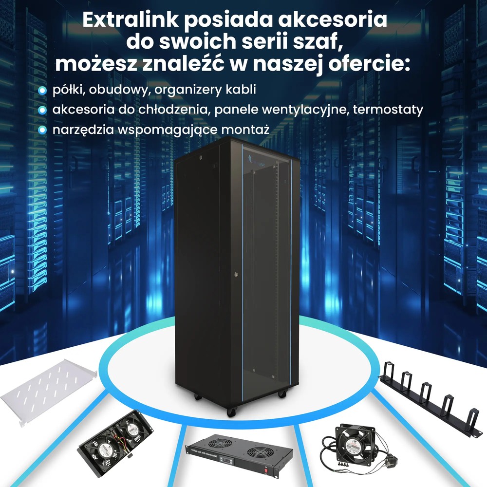 EXTRALINK Szafa Sufit