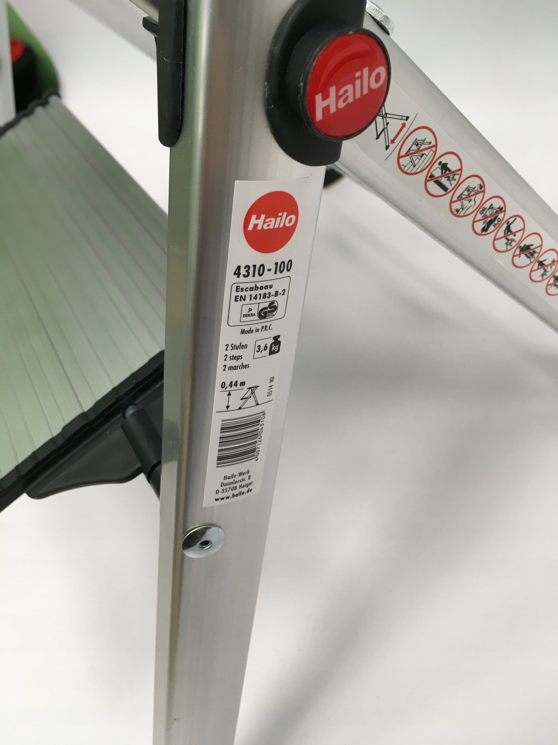 Wysoka jakość materiałów – aluminium