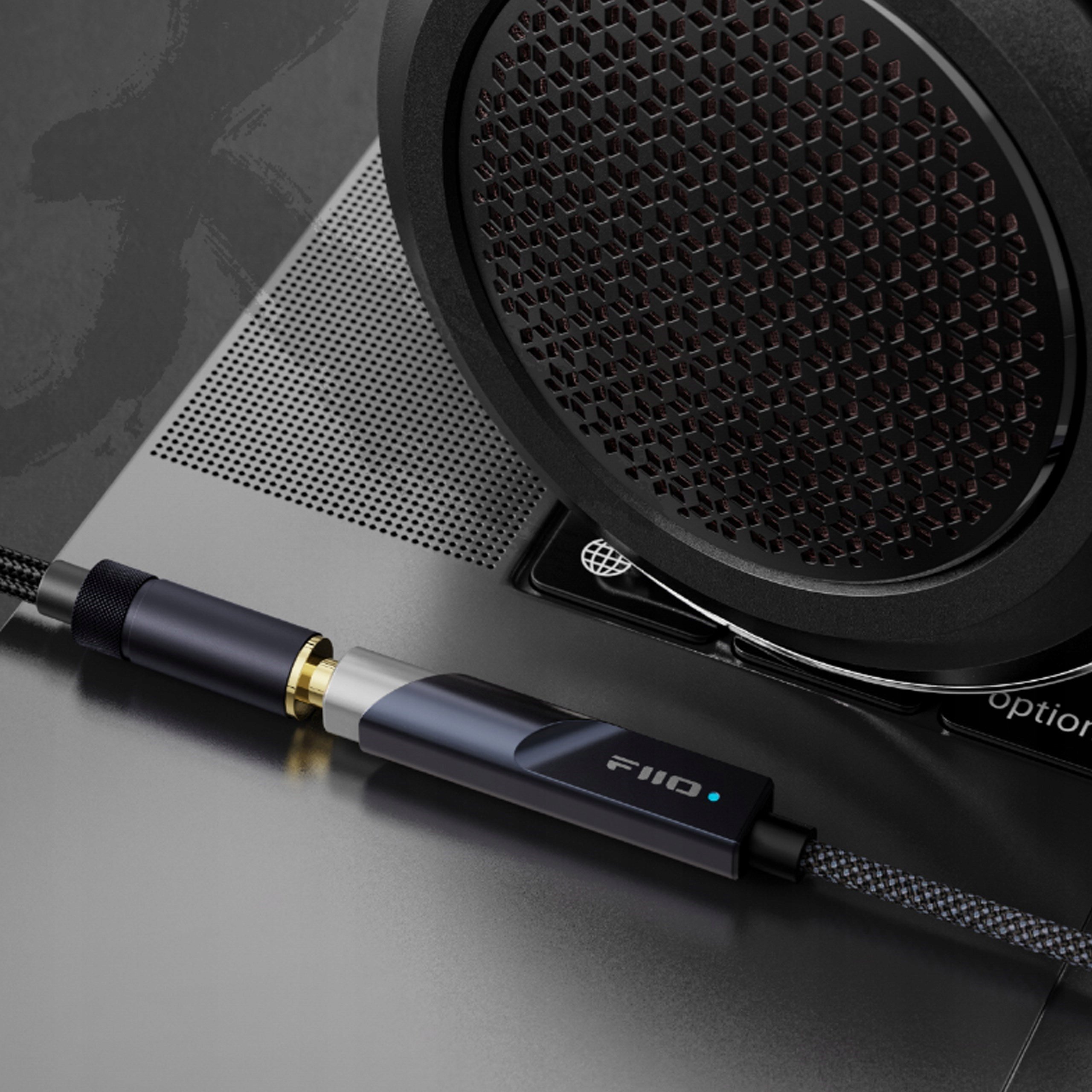 Wysokiej jakości komponenty audio dla lepszego brzmienia