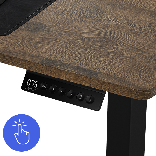 Biurko elektryczne Sense7 Nojo