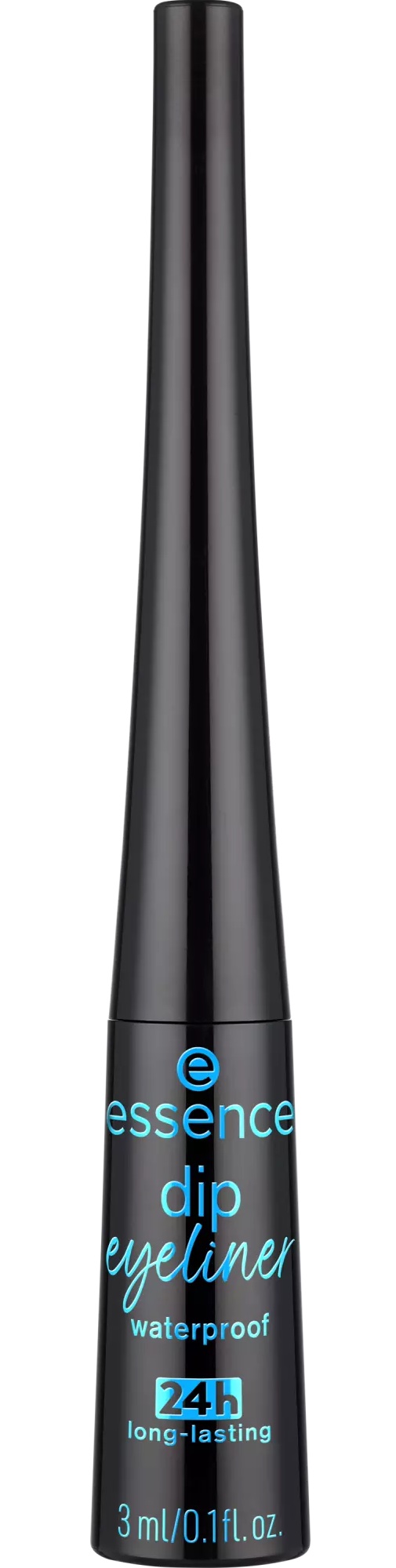 Essence Dip Eyeliner Waterproof – Wodoodporny eyeliner 3 ml dla perfekcyjnego makijażu