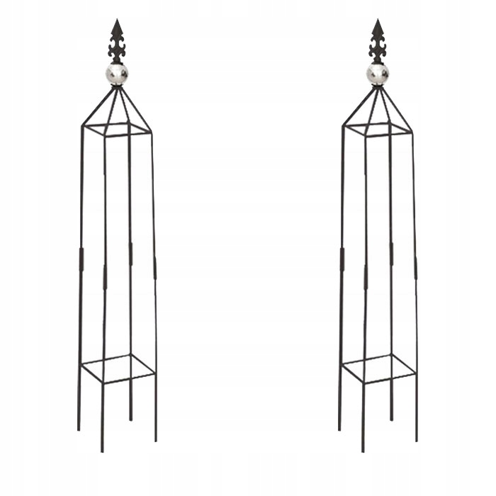 Elegancki design z ozdobną kulą