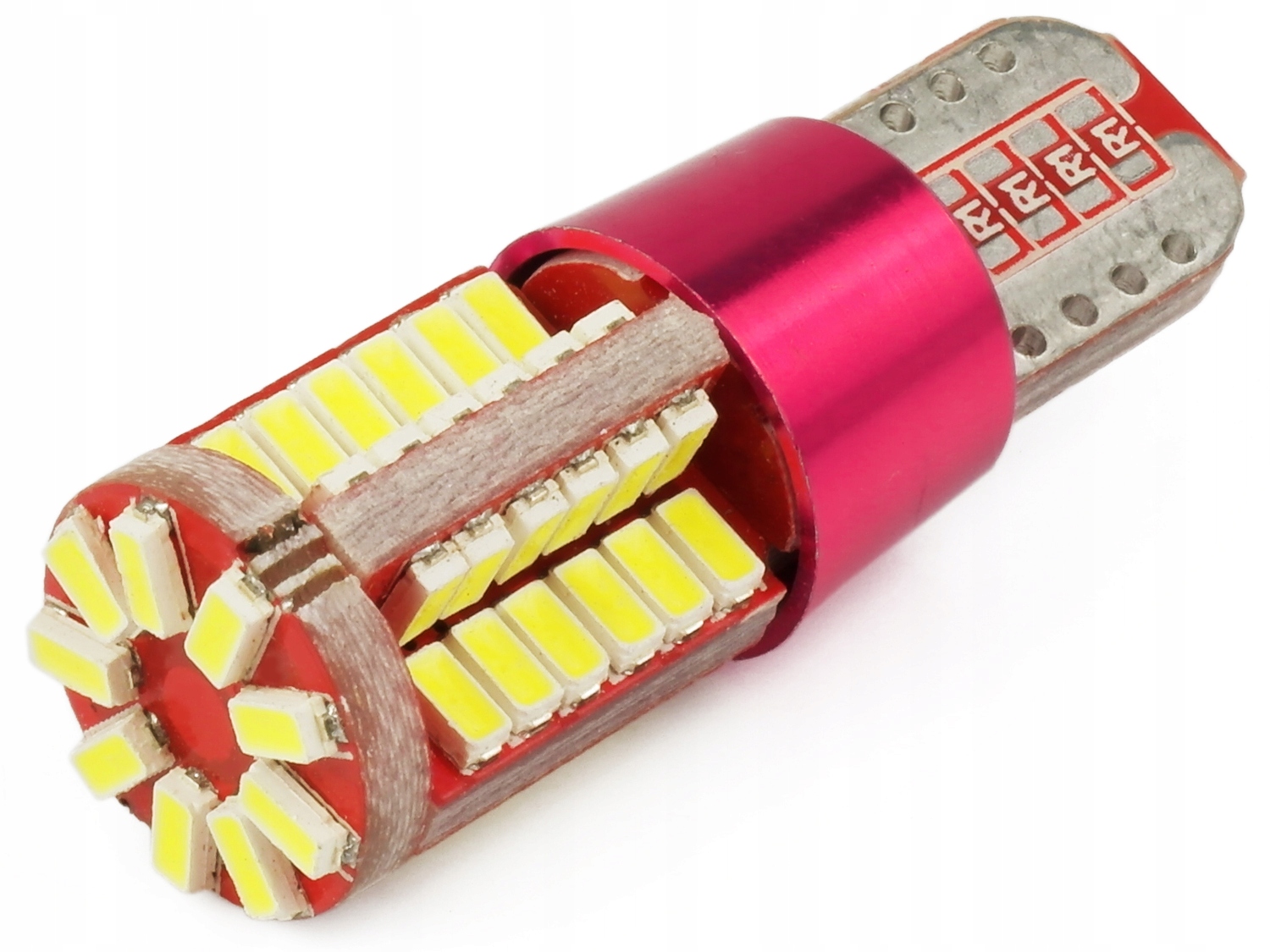 Żarówka Interlook W5W 5 W – Nowoczesne oświetlenie LED do Twojego samochodu