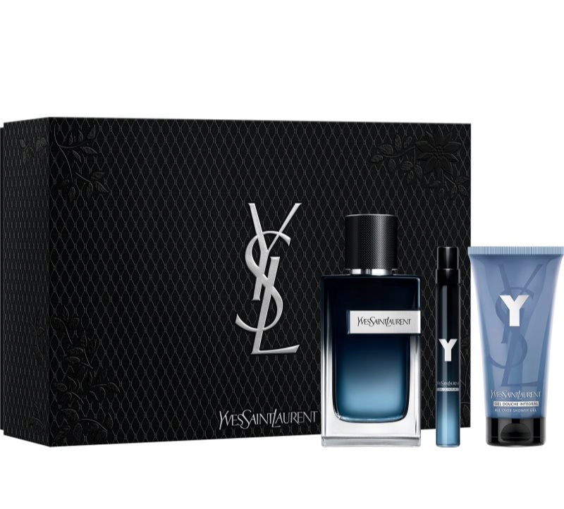 Yves Saint Laurent Y – Zestaw upominkowy dla mężczyzn