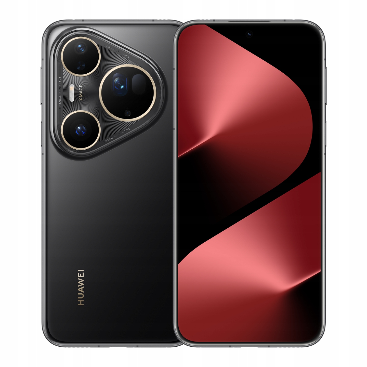 Huawei Pura 80 Ultra – Nowoczesny smartfon z dużym ekranem