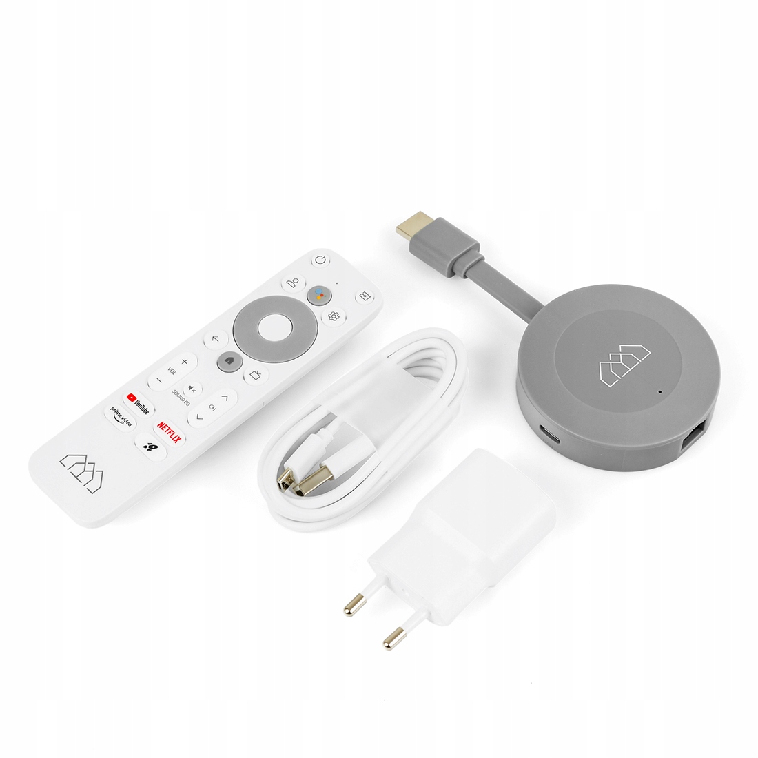 Android SMART TV Dongle G 4K – Twoje centrum rozrywki w zasięgu ręki