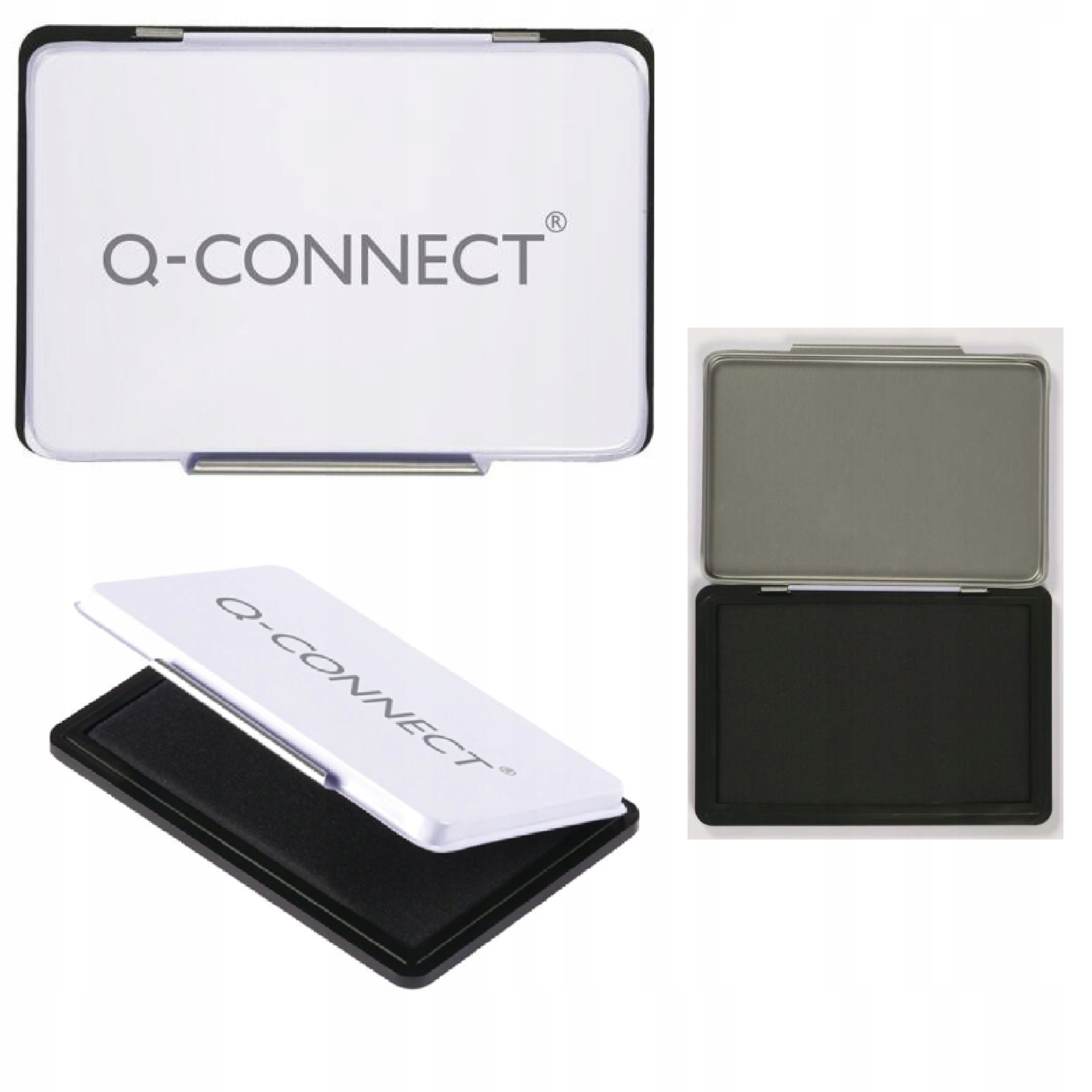 Q-Connect Poduszka do stempli – Niezbędnik w Twoim biurze