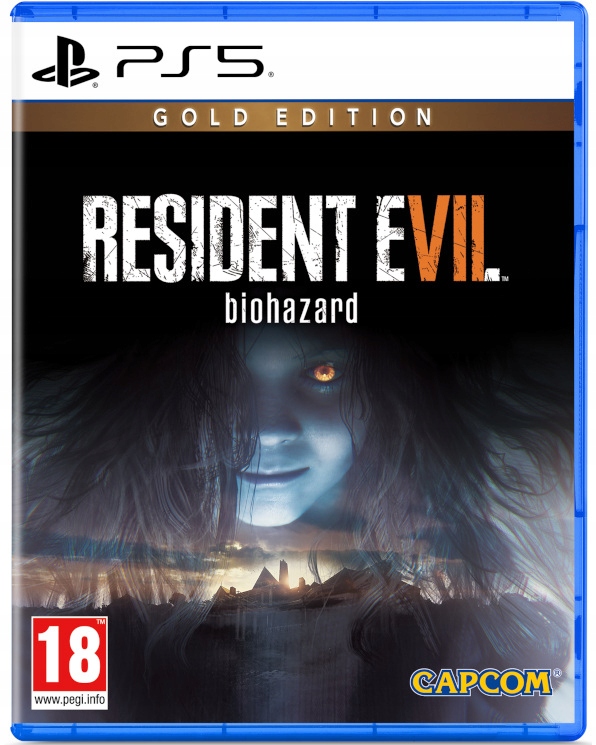 Wydanie pudełkowe na PlayStation 5