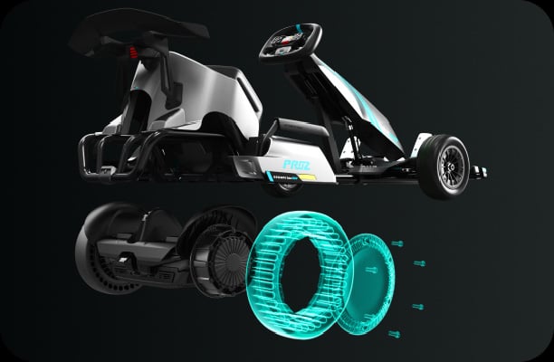 Segway Gokart PRO 2