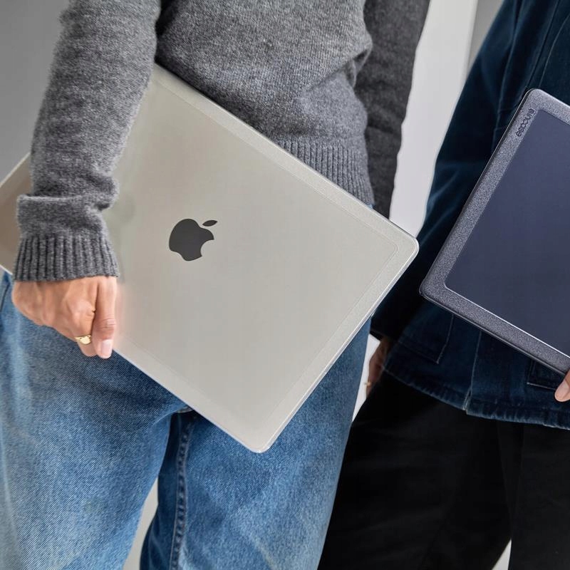 Ergonomiczne gumowe nóżki dla lepszej stabilności