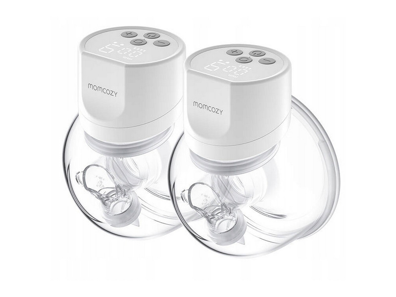 Momcozy S12 Pro – Elektroniczny laktator do odciągania pokarmu 180 ml