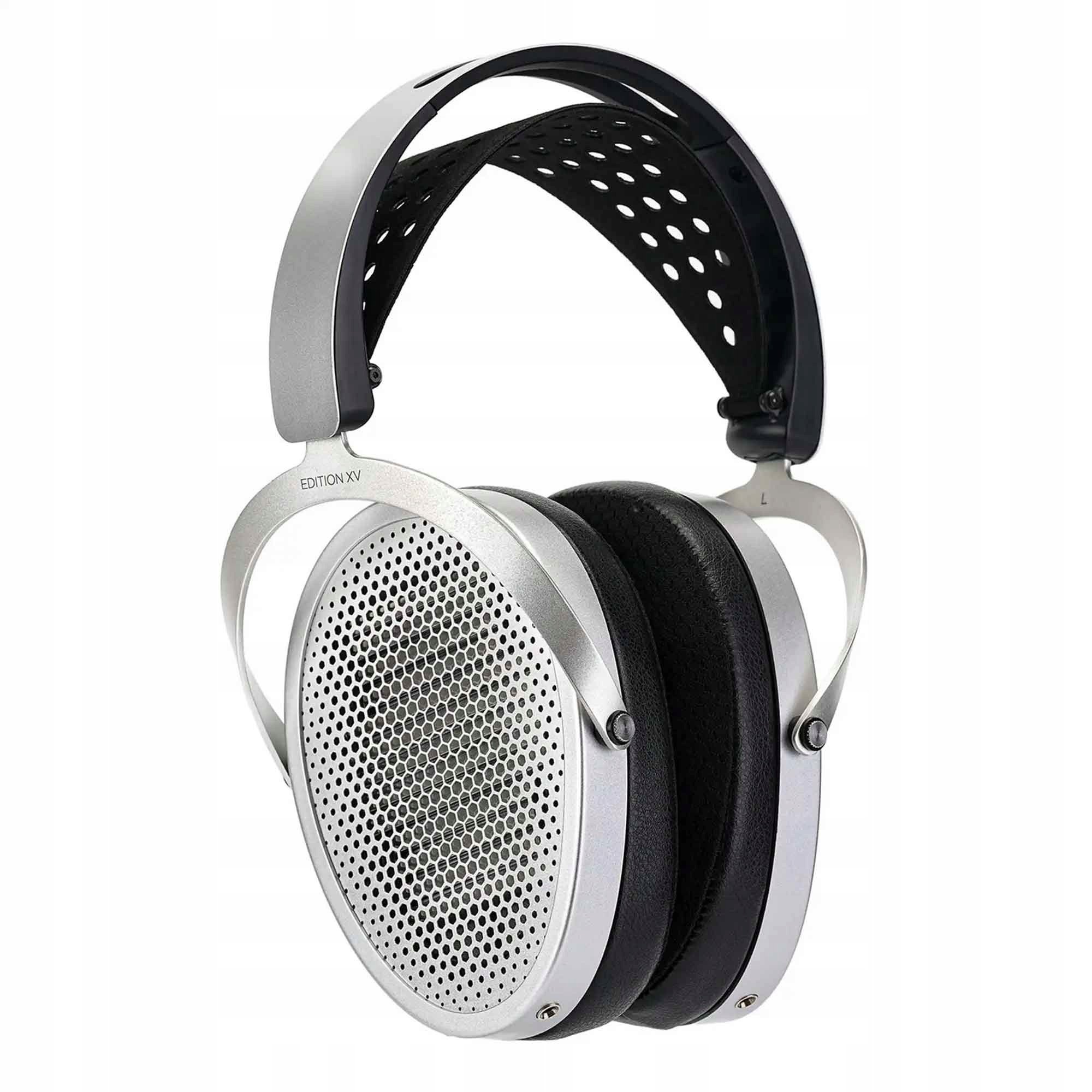HiFiMan Edition XV – Słuchawki planarne otwarte dla audiofilów