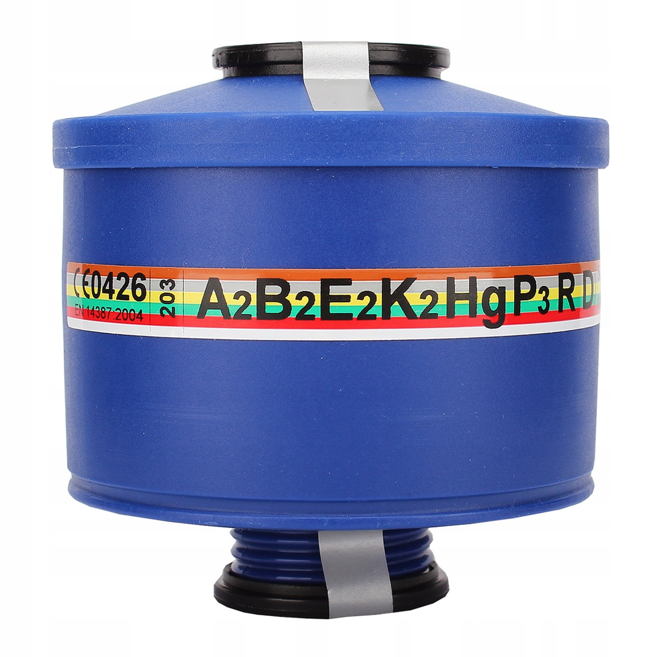 Climax CLIMAX FILTR TYP 725 A2B2E2K2HgP3 DO MASEK 731 – Skuteczna ochrona układu oddechowego