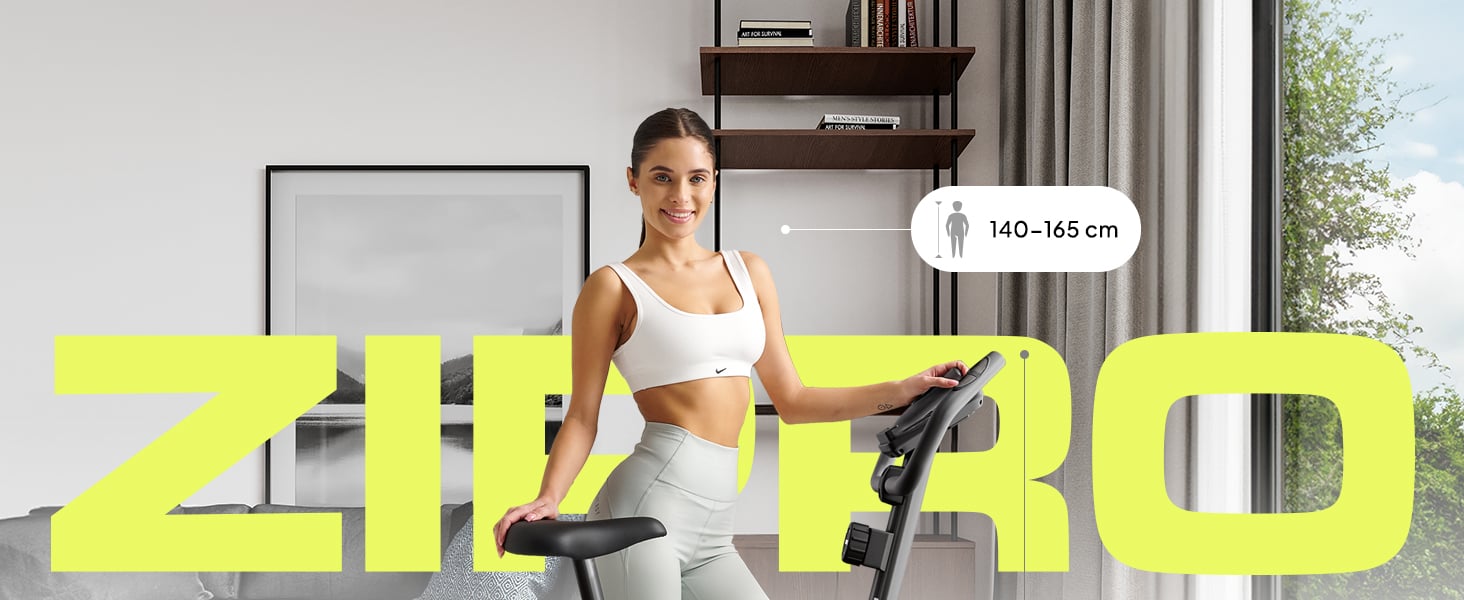 Rower ZIPRO One S