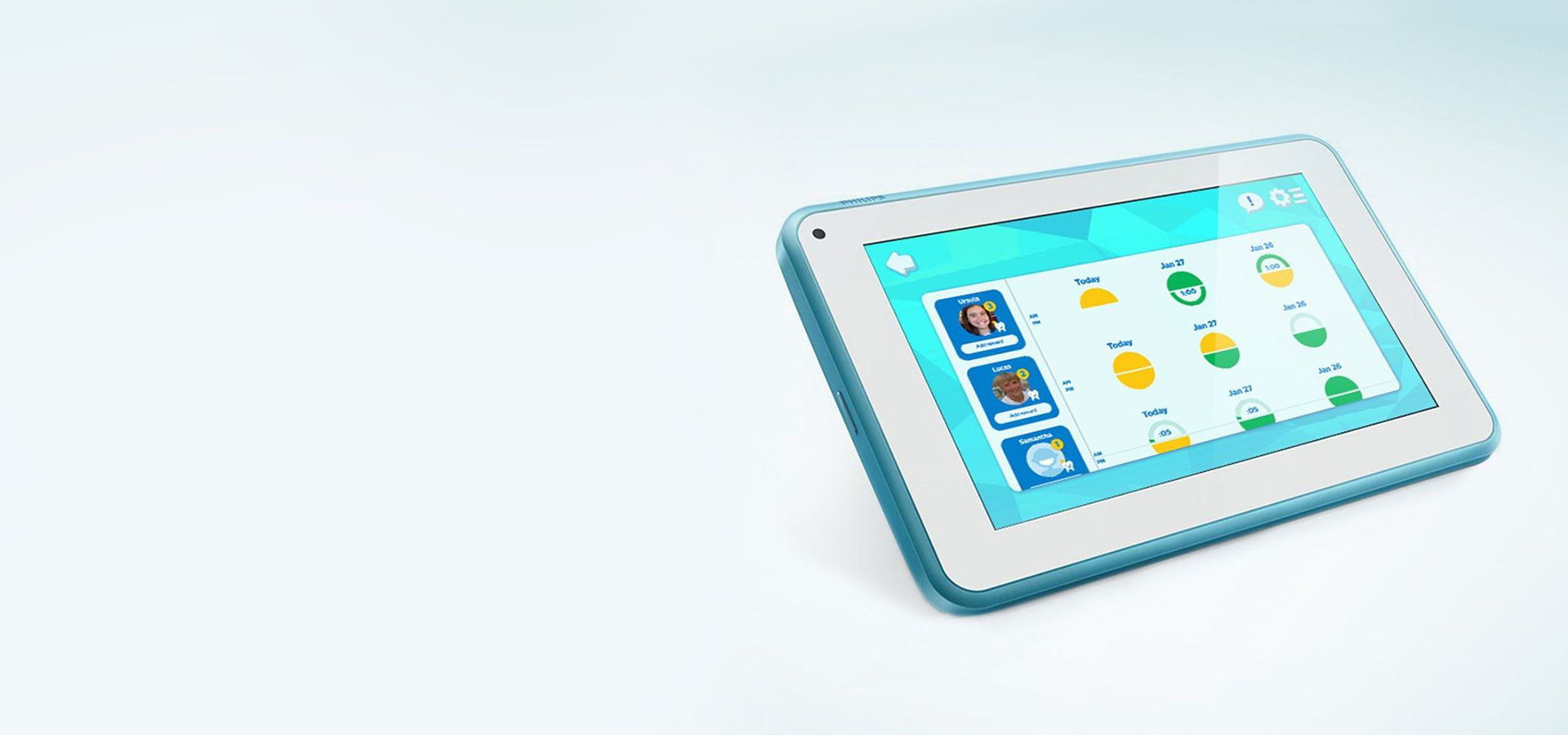 Philips Wyzwanie i nagroda