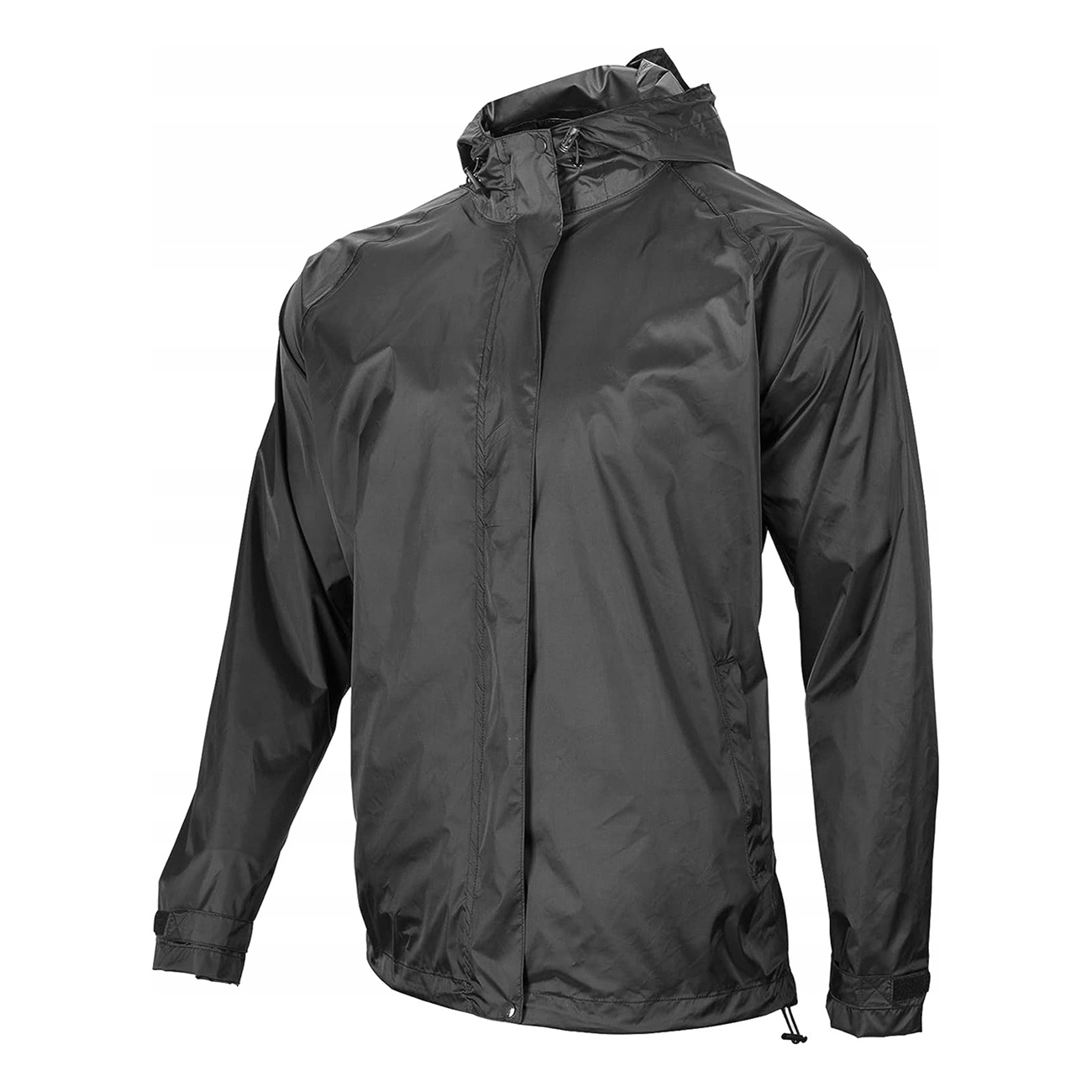 Kurtka rowerowa przeciwdeszczowa Rockbros YPY013BK2XL – Komfort i ochrona w każdych warunkach