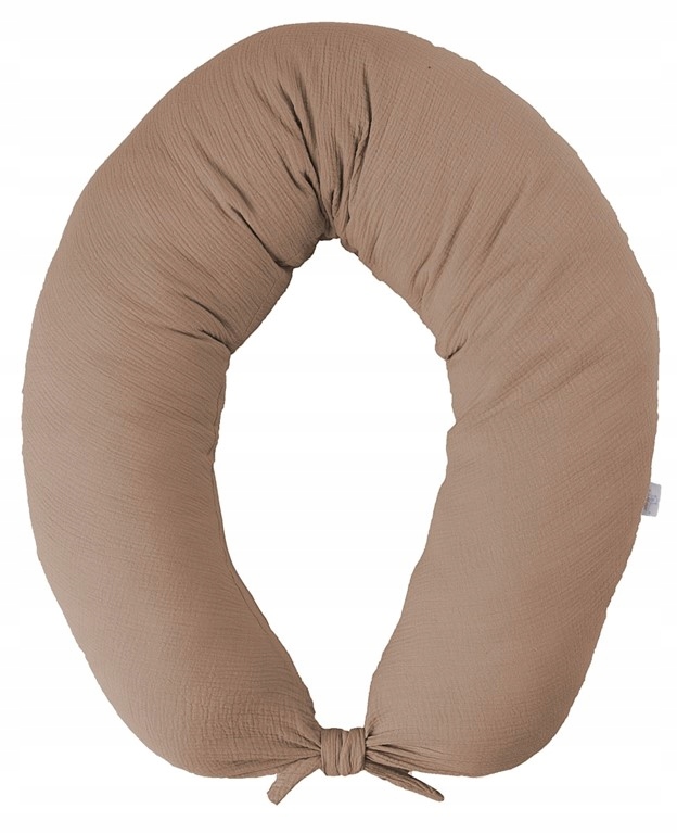 Wielofunkcyjna poduszka pozycjonująca MOON MUSLIN