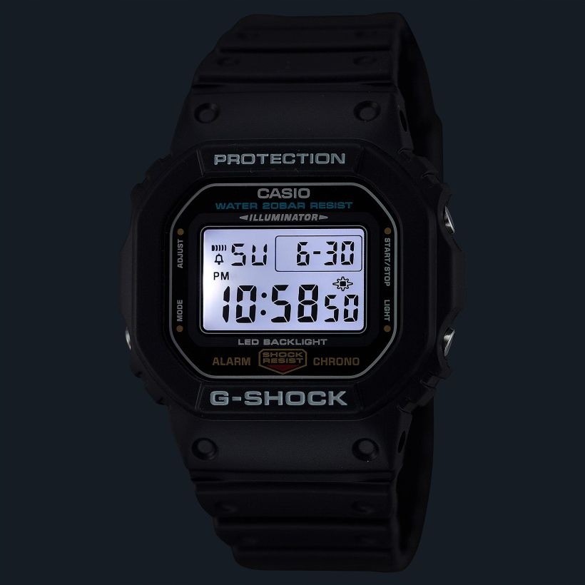 Funkcje Zegarka – Alarm, Stoper i Timer