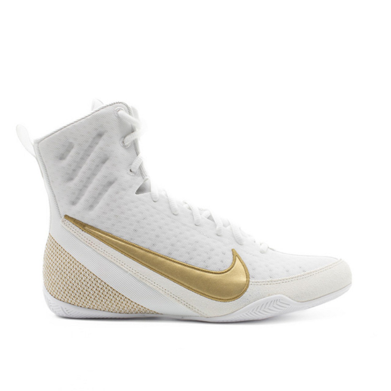 Buty bokserskie Nike Machomai 3 HF7333-100 – Idealne wsparcie w ringu
