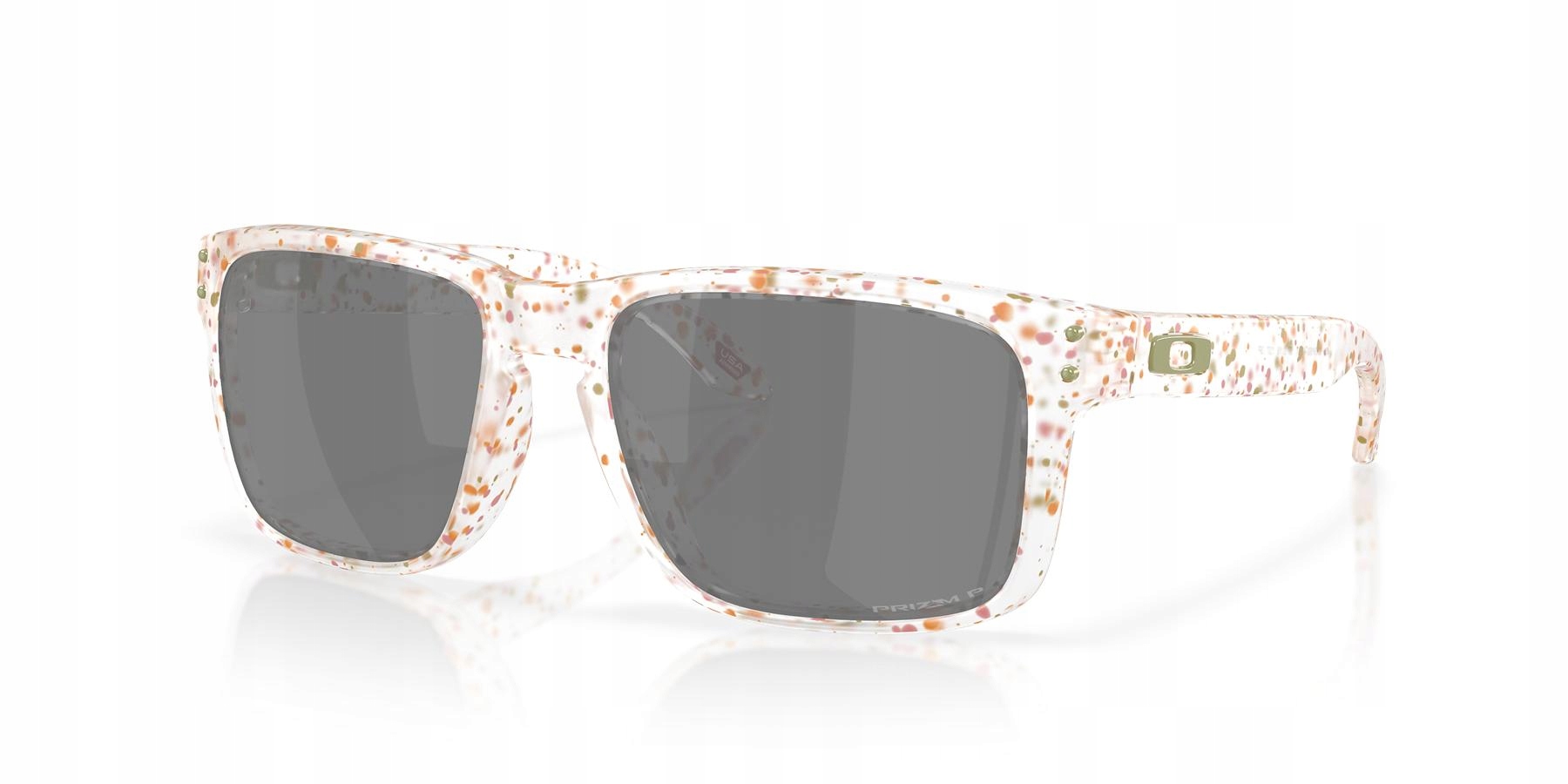 Okulary przeciwsłoneczne Oakley Holbrook OO9102 9102AG – Klasyka w nowoczesnym wydaniu