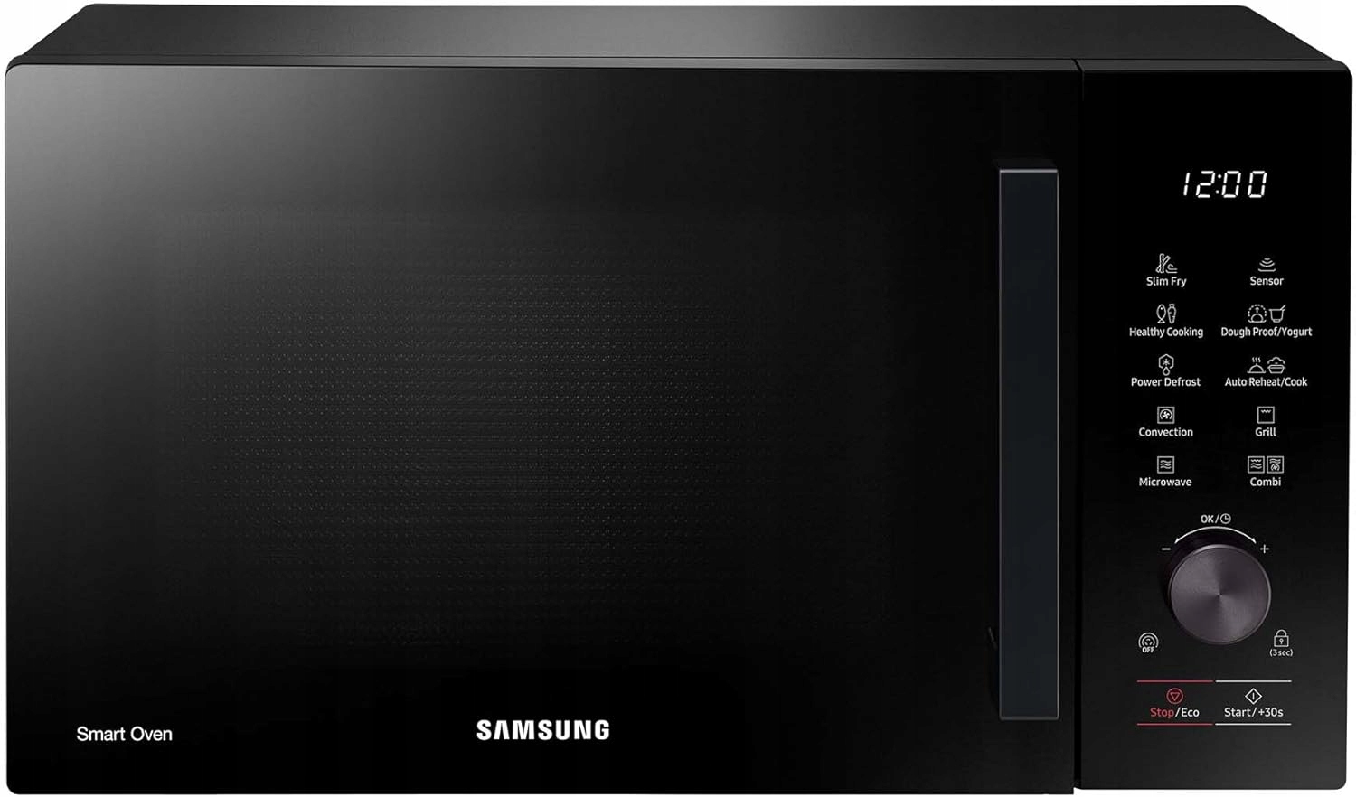 Kuchenka Mikrofalowa Samsung MC28A5137CK – Innowacyjna kuchnia w Twoim domu