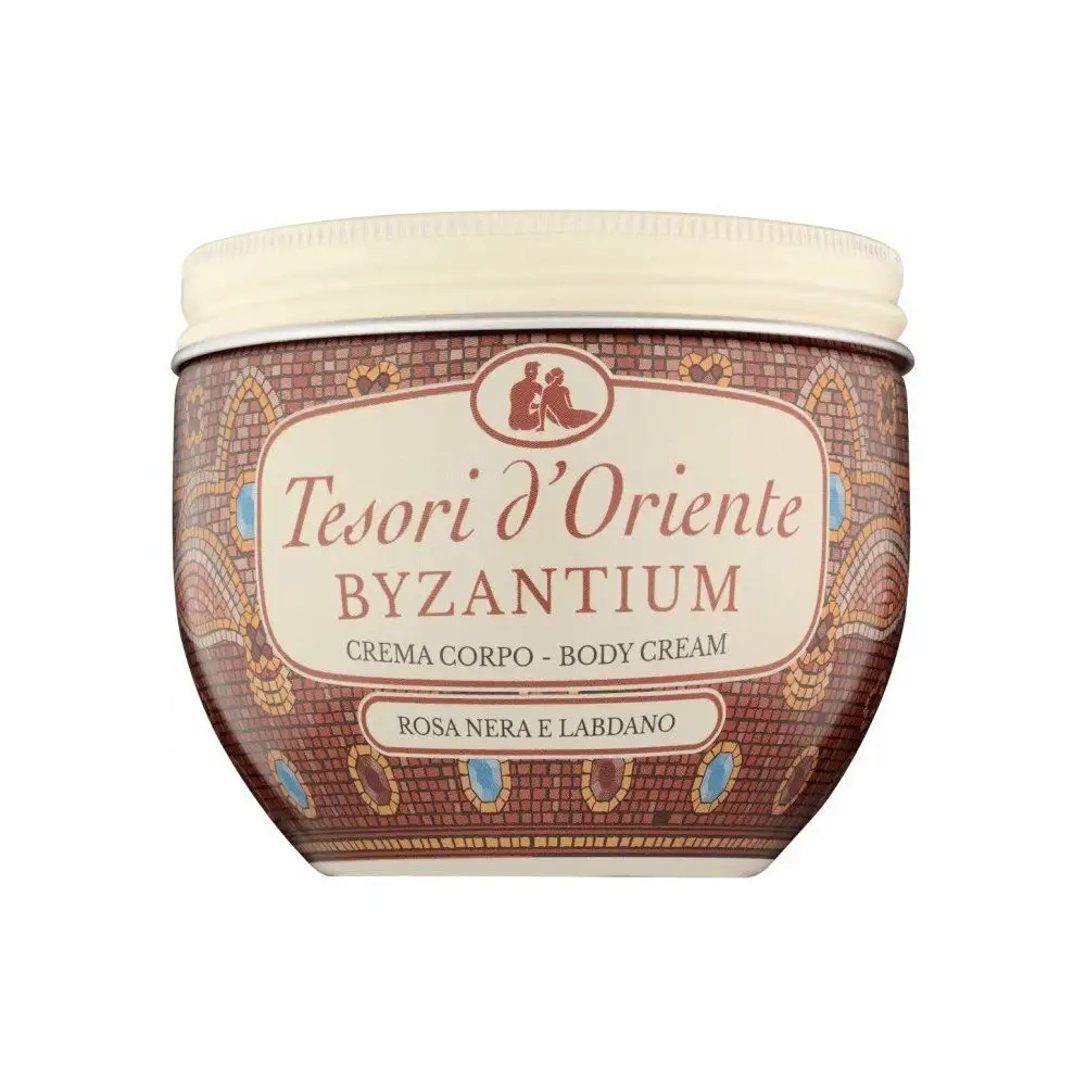 Tesori D`Oriente Krem do ciała Byzantium 300 ml – Luksusowa pielęgnacja inspirowana orientem