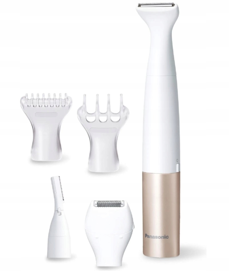 Panasonic Body & Bikini Epilator 5-in-1 ES-WM31-P301 – Kompleksowe rozwiązanie do pielęgnacji ciała