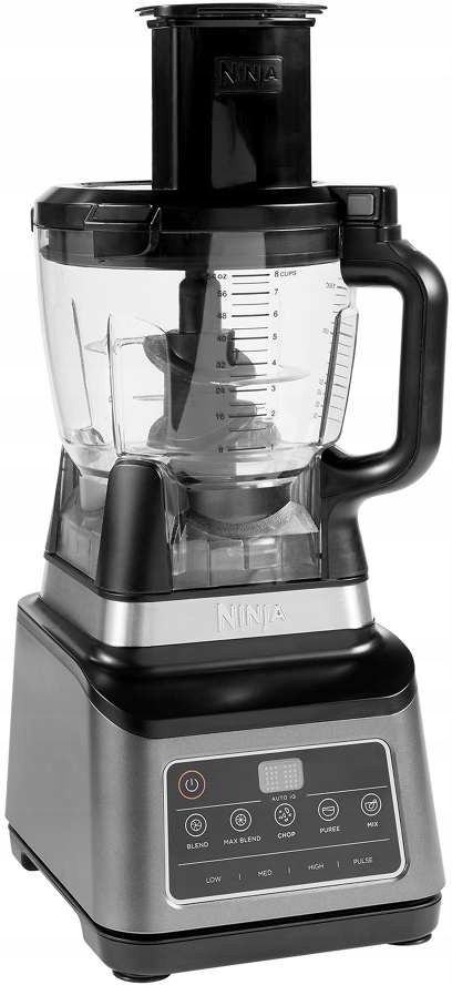 NINJA BN800EU Auto-IQ robot kuchenny 3w1 1200W EAN (GTIN) 0622356235037