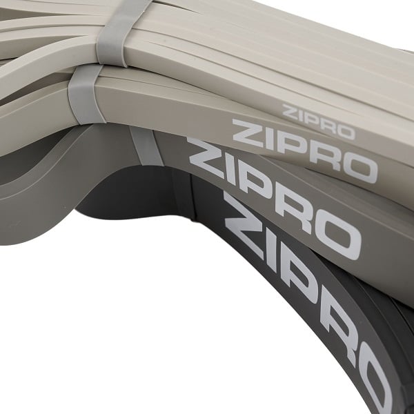 Kółka gimnastyczne ZIPRO Wooden Ring