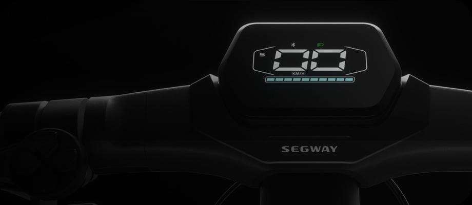 Segway ZT3 Pro D