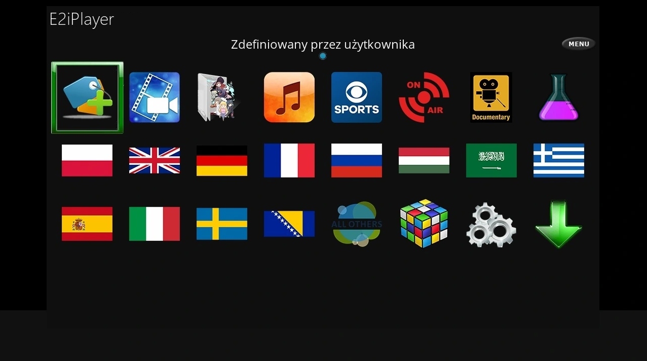 Wysoka jakość obrazu – Obsługa HEVC H.265 i Full HD