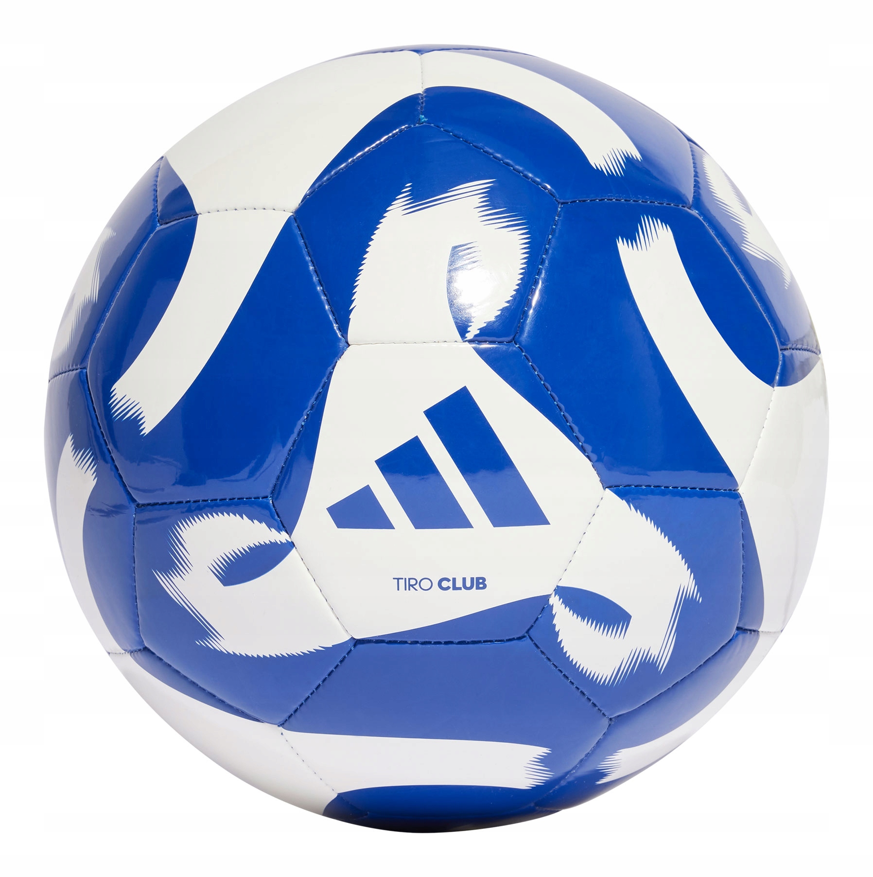 Piłka treningowa adidas Tiro Club HZ4168 R.5 – Idealna do gry w piłkę nożną