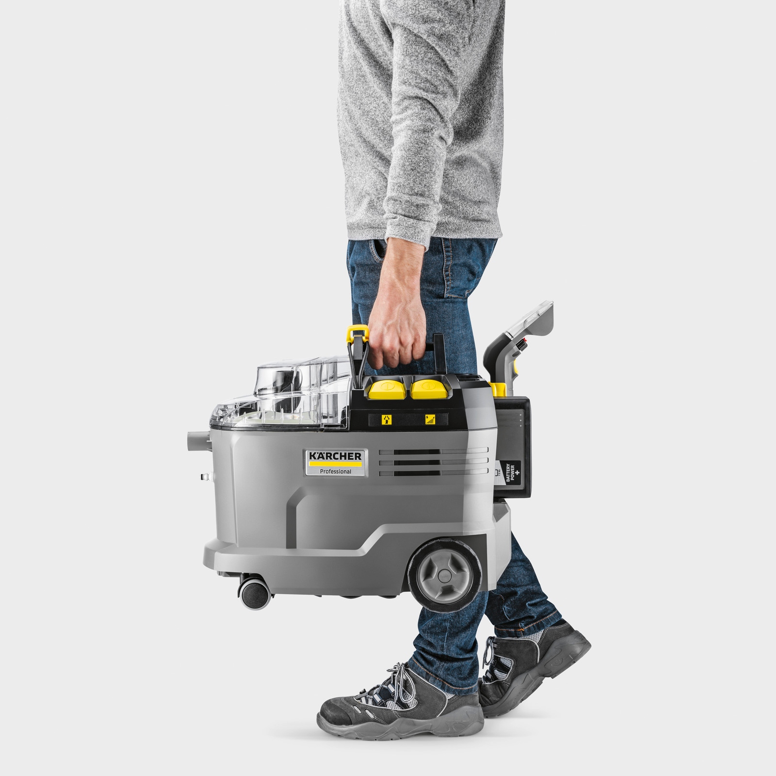 Ergonomiczny design i łatwość transportu