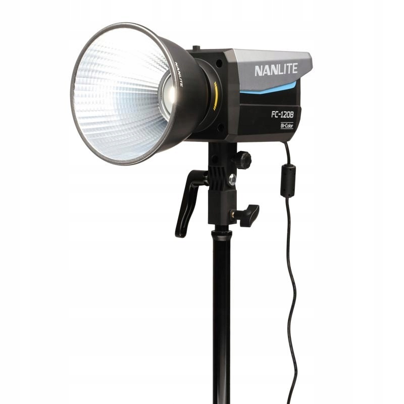 Nanlite FC-120B Bi-Color Leuchte – Profesjonalne oświetlenie LED dla twórców