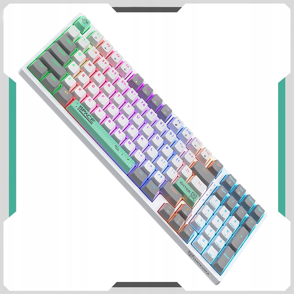 Efektowne podświetlenie RGB w 19 trybach