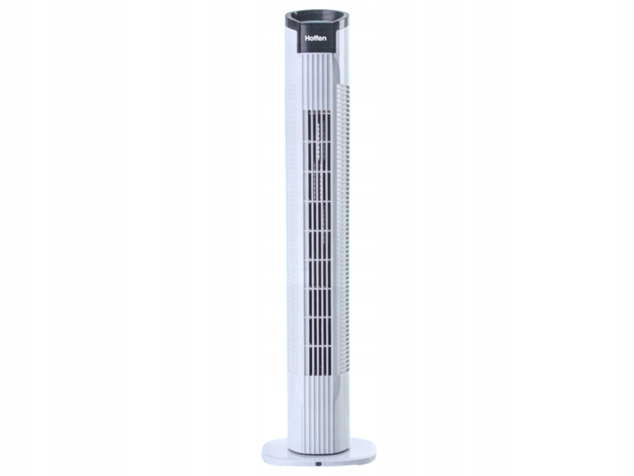 Wiatrak - Wentylator kolumnowy 50W z pilotem 78cm – Idealne rozwiązanie na upalne dni
