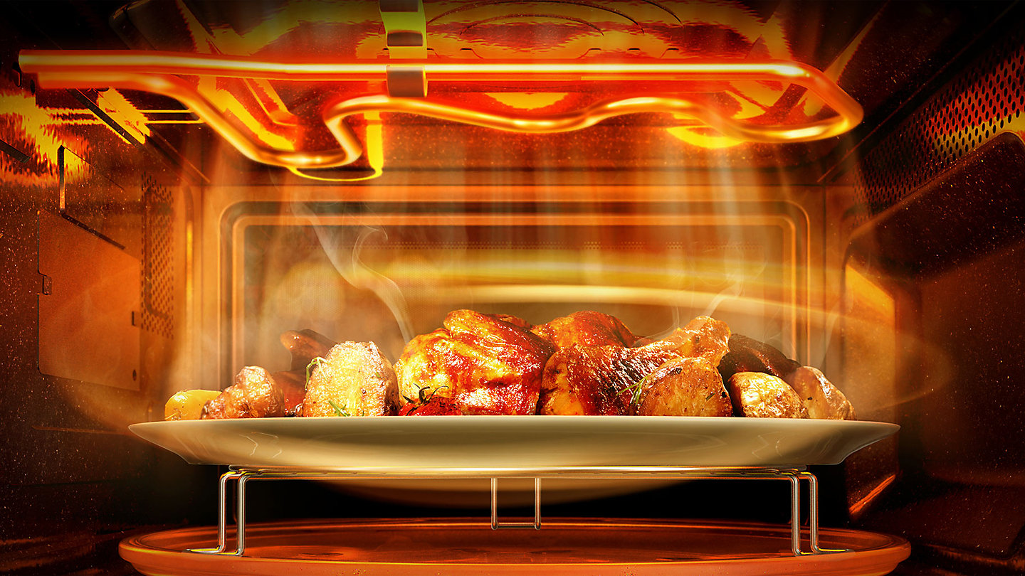Grill Heat Wave