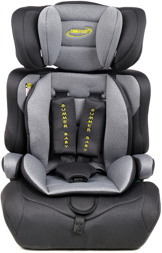Fotelik Samochodowy Summer Baby Cosmo i-Size 76-150cm – Bezpieczna podróż dla Twojego dziecka