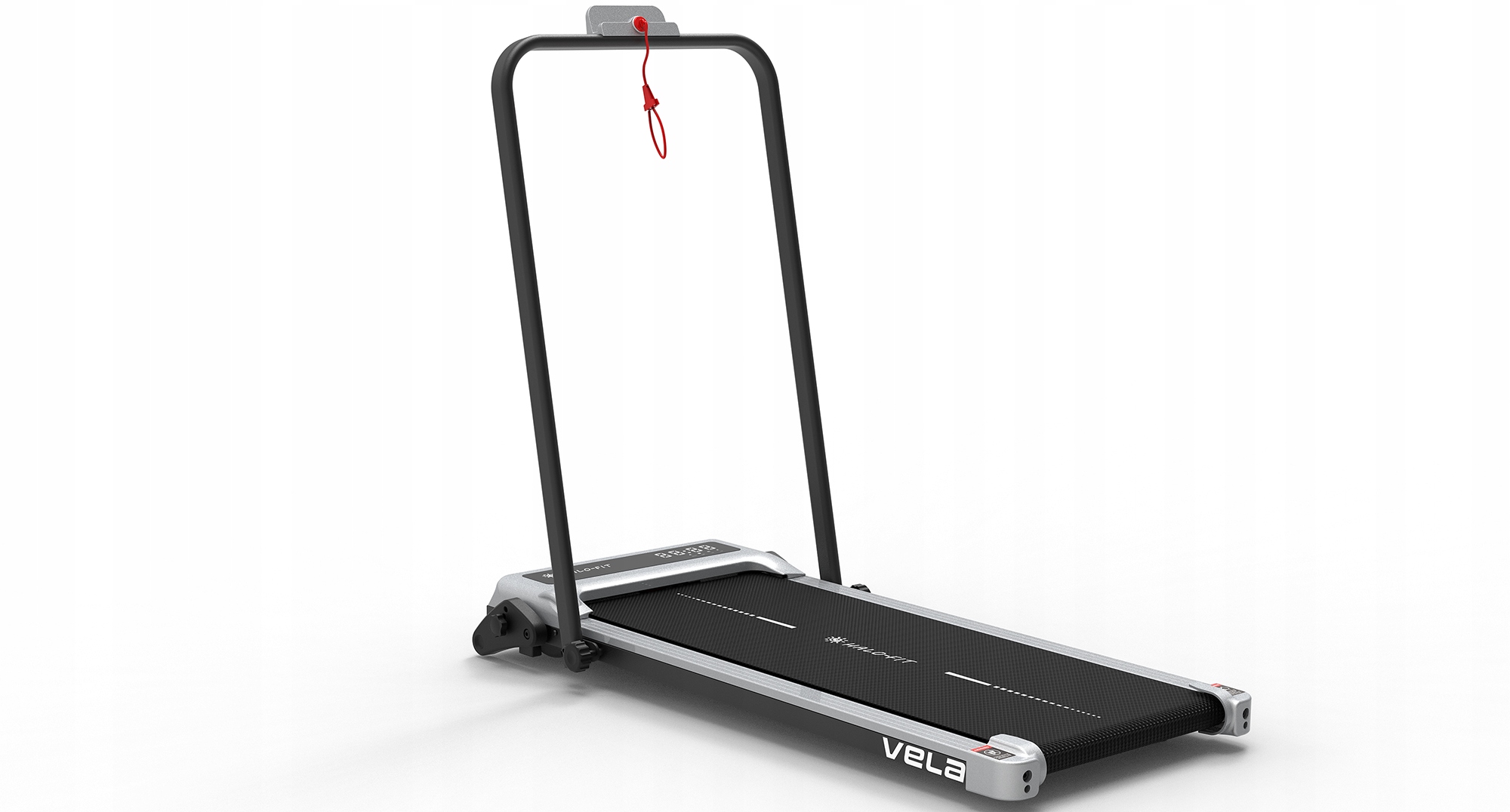 Bieżnia Elektryczna Domowa Składana Kompaktowa Halo-Fit Vela – Idealna do Treningu w Domu