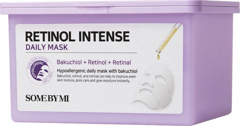 Some By Mi Retinol Intense Daily Mask – Maska w Płachcie dla zdrowej skóry