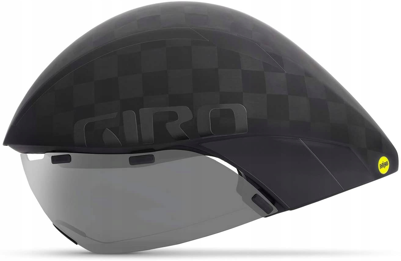 Kask czasowy GIRO AEROHEAD ULTIMATE INTEGRATED MIPS – Najwyższa jakość i komfort