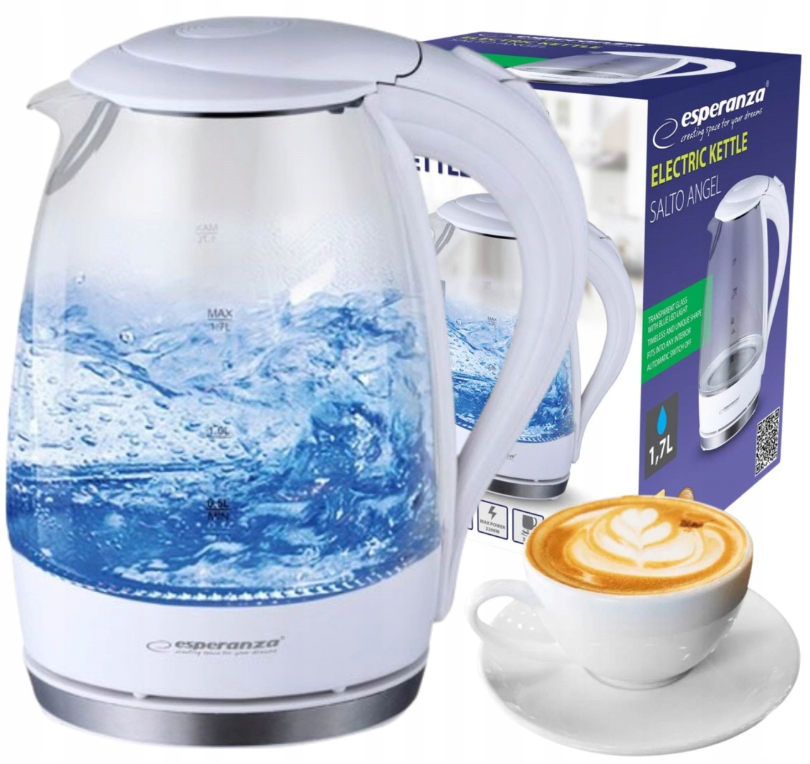 Pojemność 1,7 l – idealny do każdej sytuacji