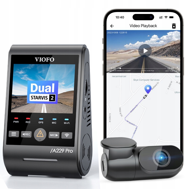 Ulepszony moduł GPS z geolokalizacją