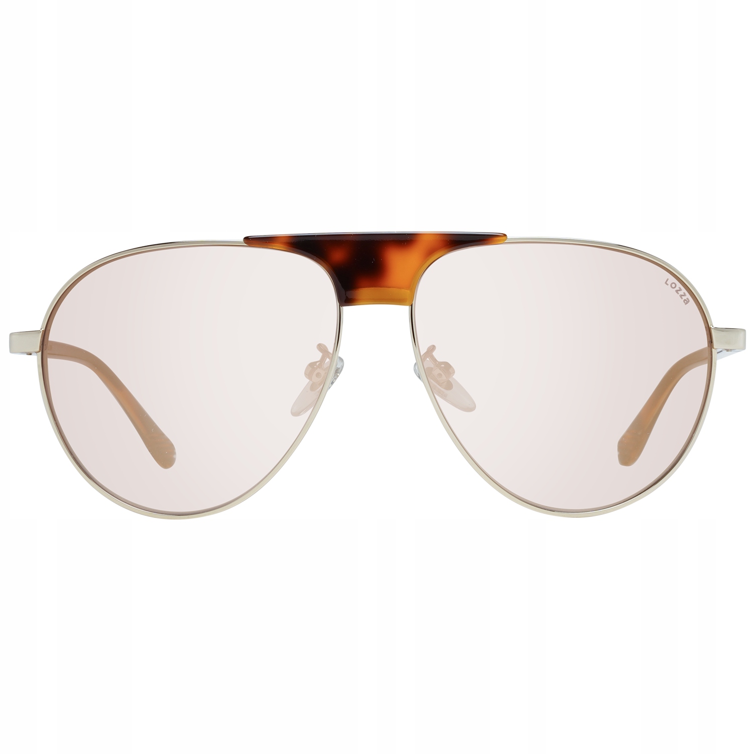 Okulary przeciwsłoneczne Lozza Unisex SL2354-60300G – Styl i ochrona w jednym