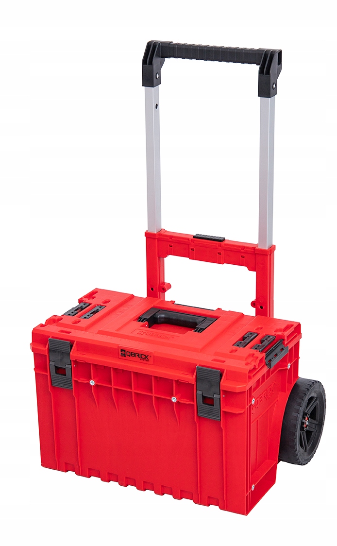 Skrzynka Narzędziowa One Cart 2.0 HD Czerwony Custom – Mobilność i wytrzymałość w jednym