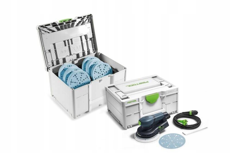Zawartość zestawu Festool 578265 – Co znajdziesz w opakowaniu?